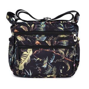 3107 Shoulder Bags Nylon Crossbody Bags Waterproof Lightweight Messenger